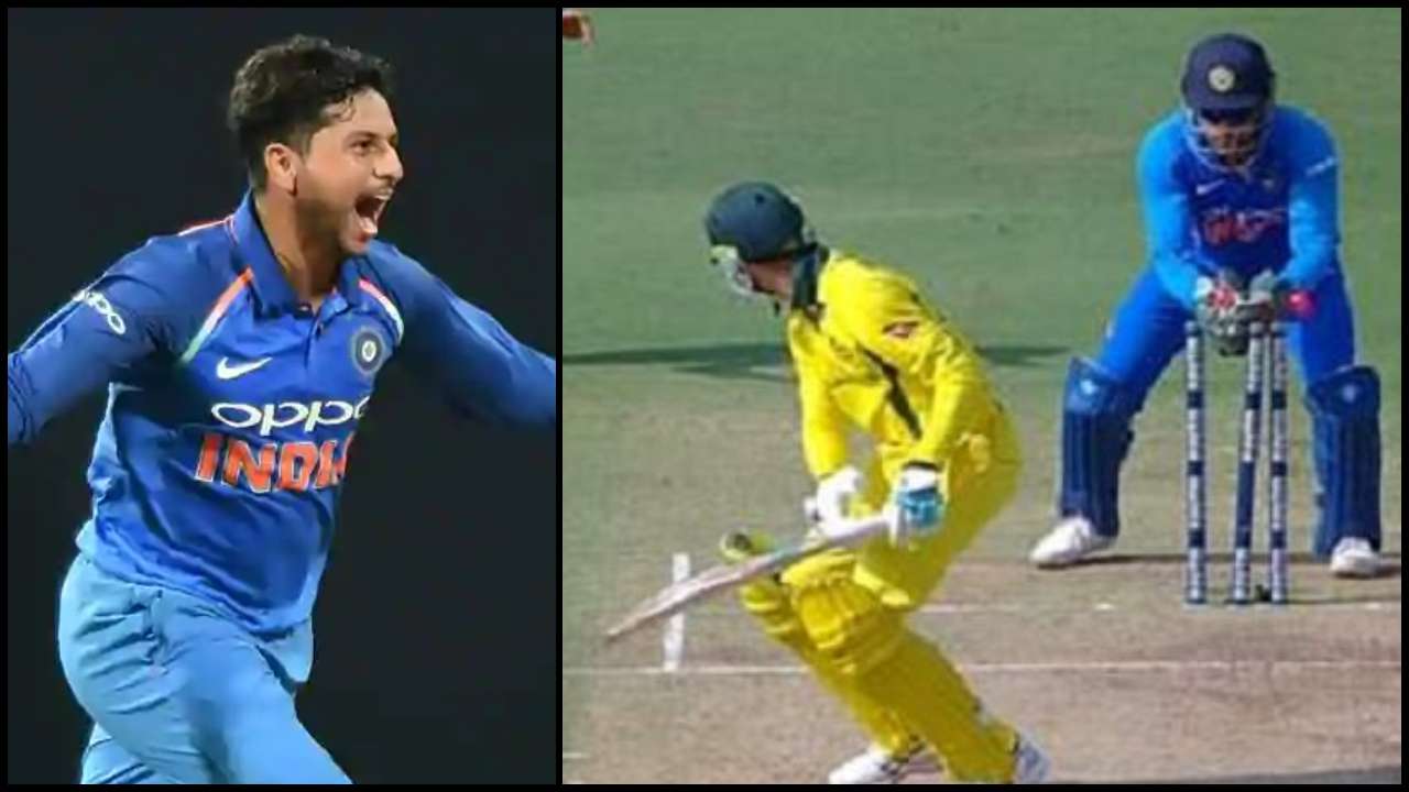 Kuldeep Yadav calls the wicket special