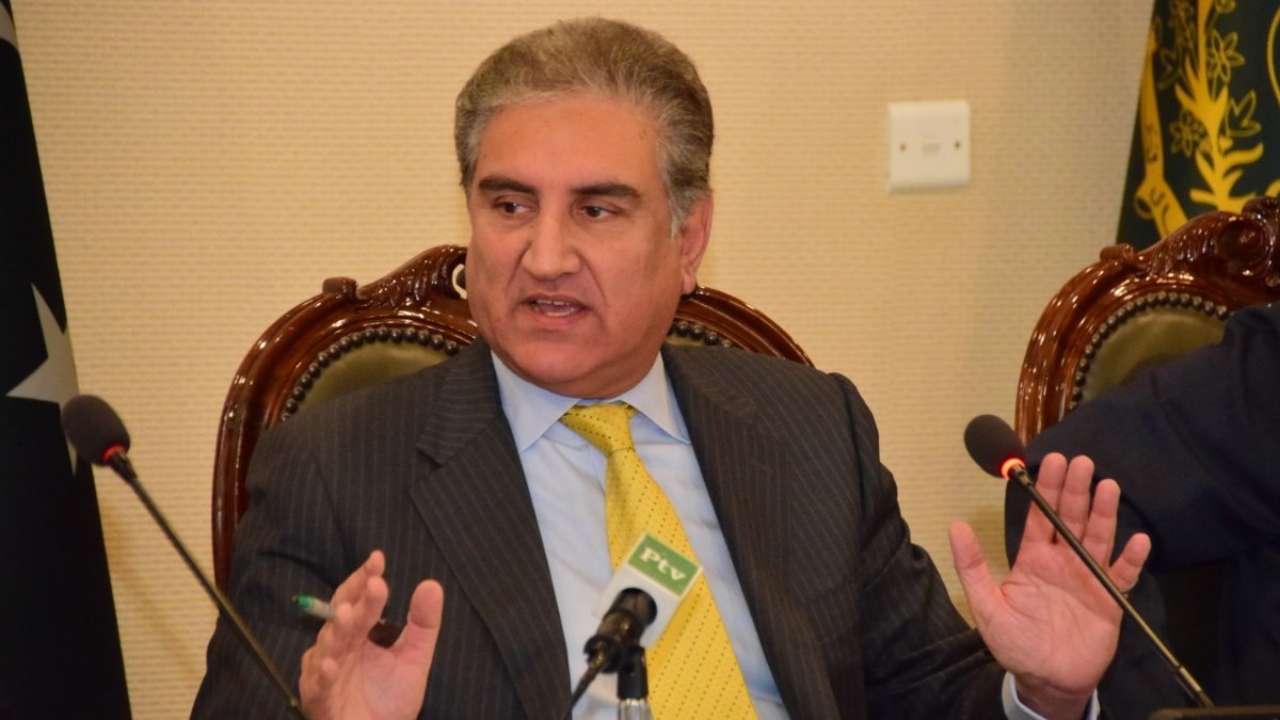 Shah Mehmood Qureshi