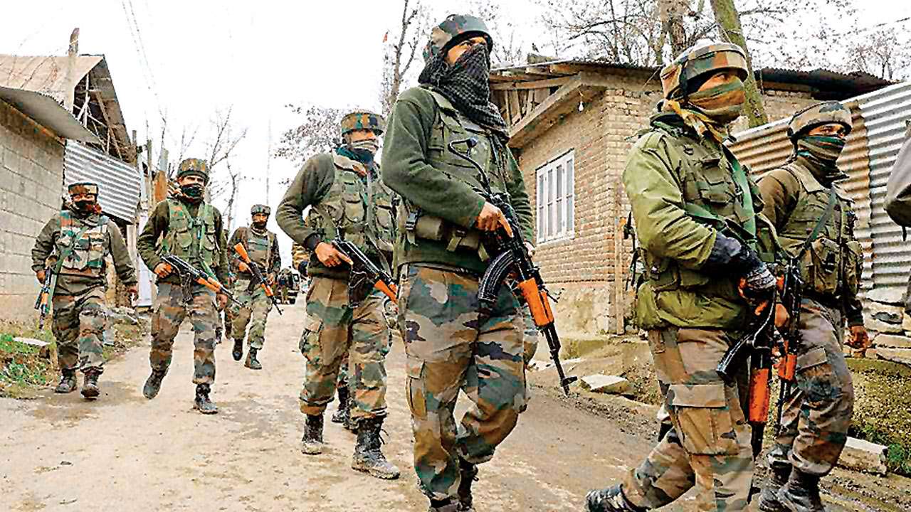 Security forces