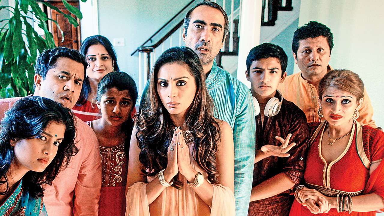 Ranvir Shorey S Metro Park A Quirky Take On Desis Settled Overseas Out on eros now on january 29. ranvir shorey s metro park a quirky