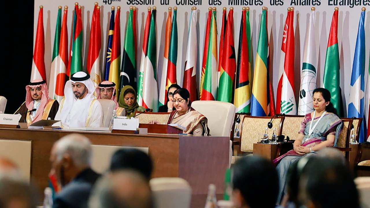Jammu and Kashmir internal matter, says India in reaction to OIC resolution