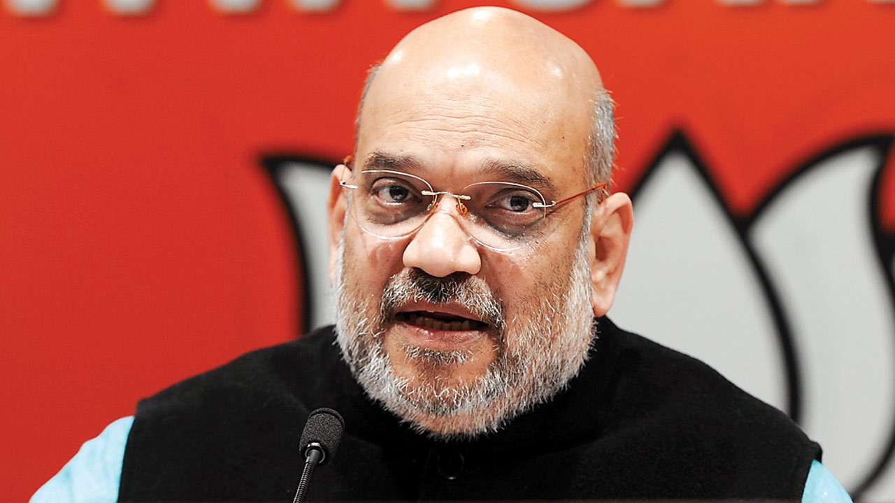 (Amit Shah) 