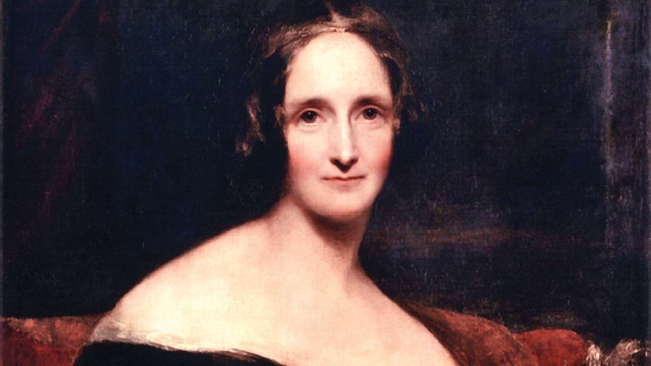 Mary Shelley