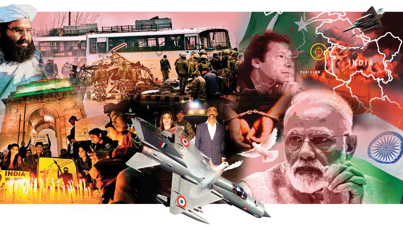 When India Pak'ed A Punch