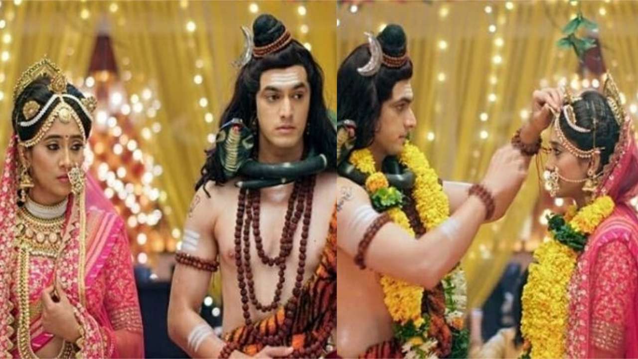 Mahashivratri Special Mohsin Khan And Shivangi Joshi In Their Shiv Parvati Avatars Are Breaking The Internet 100,058 likes · 1,632 talking about this. mohsin khan and shivangi joshi in their