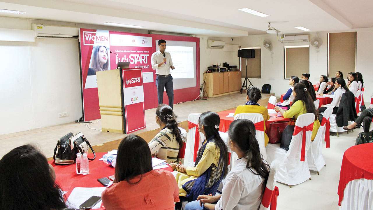 Guj University Student Entrepreneurship Council