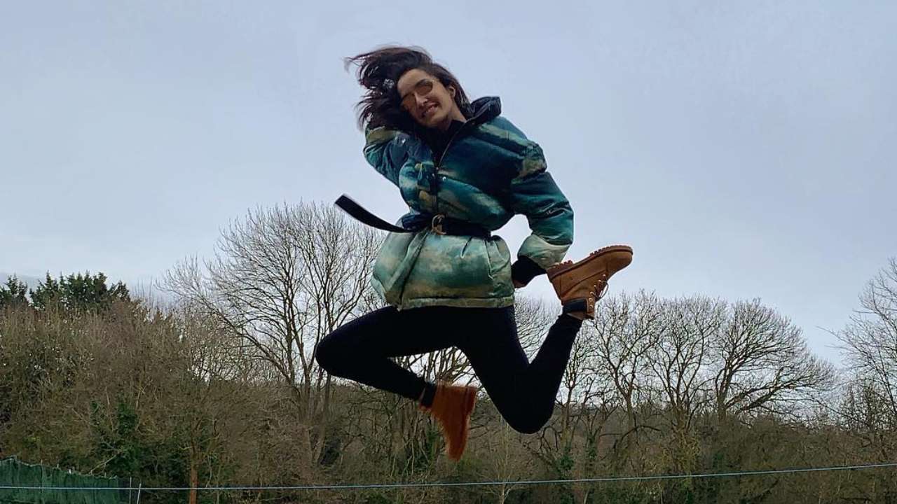 Watch: Shraddha Kapoor gets a sweet pre-birthday surprise from her friends in London post 'Street Dancer' shoot