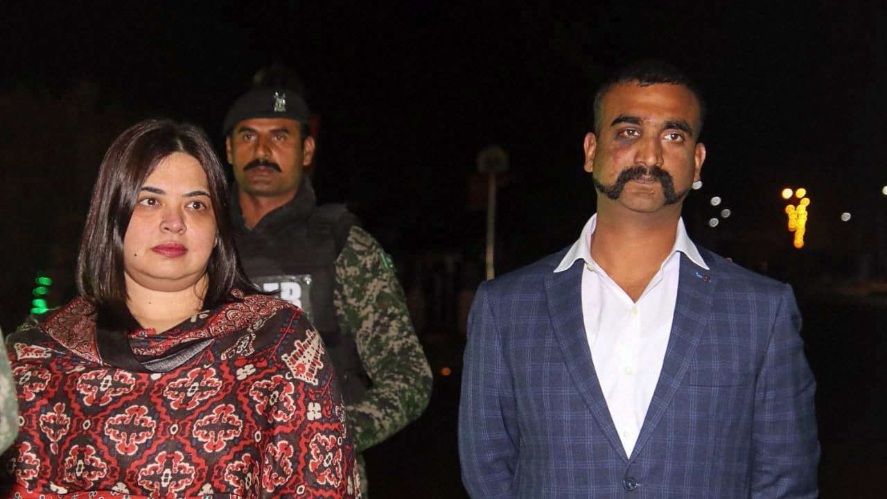 After Counselling And Debriefing Wing Commander Abhinandan Varthaman To Soon Be Back In Cockpit Բաժանորդագրությունից կարող եք հրաժարվել ցանկացած պահի: after counselling and debriefing wing