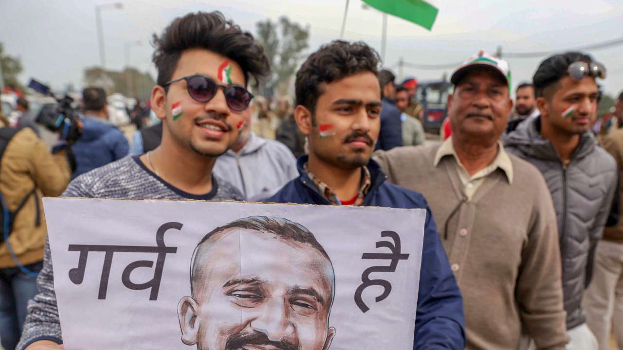 After Counselling And Debriefing Wing Commander Abhinandan Varthaman To Soon Be Back In Cockpit Tanvi marwaha has also done the armed forces executive course from iim ahmedabad. after counselling and debriefing wing