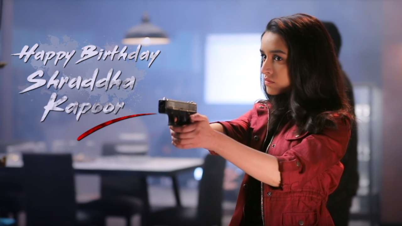 'Shades Of Saaho Chapter 2': The new teaser of Prabhas-Shraddha Kapoor's 'Saaho' is all about guns and kickass action