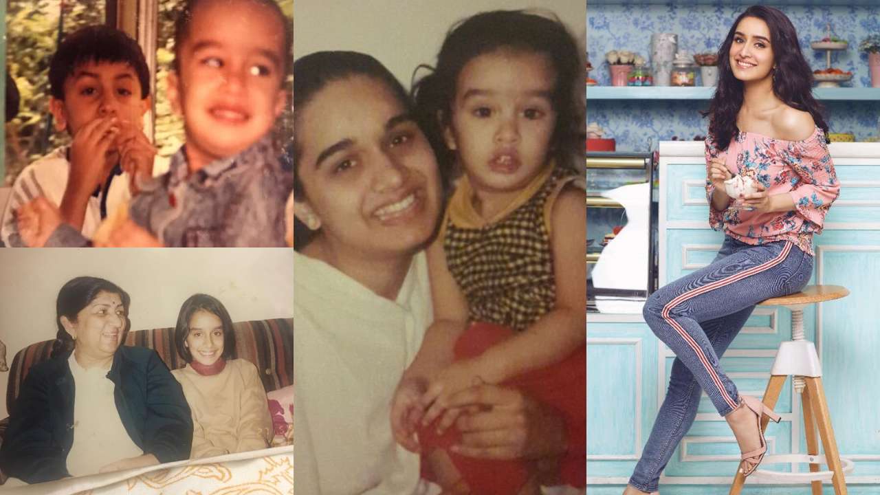 Happy Birthday Shraddha Kapoor 10 Childhood Photos Of Saaho Star Show She Has Always Been A Cherubic Doll 604 x 431 jpeg 23 кб. happy birthday shraddha kapoor 10