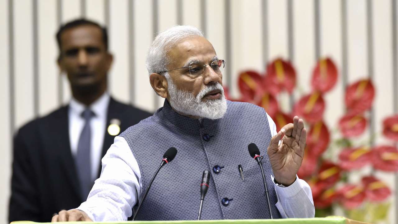 Prime Minister Narendra Modi (PTI Photo)