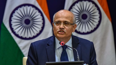 Indian air strikes was pre-emptive measure to stop terror groups: Foreign secretary Vijay Gokhale