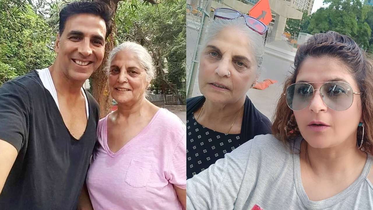 Pragati Mehra The Real Daughter Of Akshay Kumar S Viral Mom Stands Up Says In This Life She Is My Mother While pragati essays the negative lead, sushmita will be seen in a positive role. pragati mehra the real daughter of