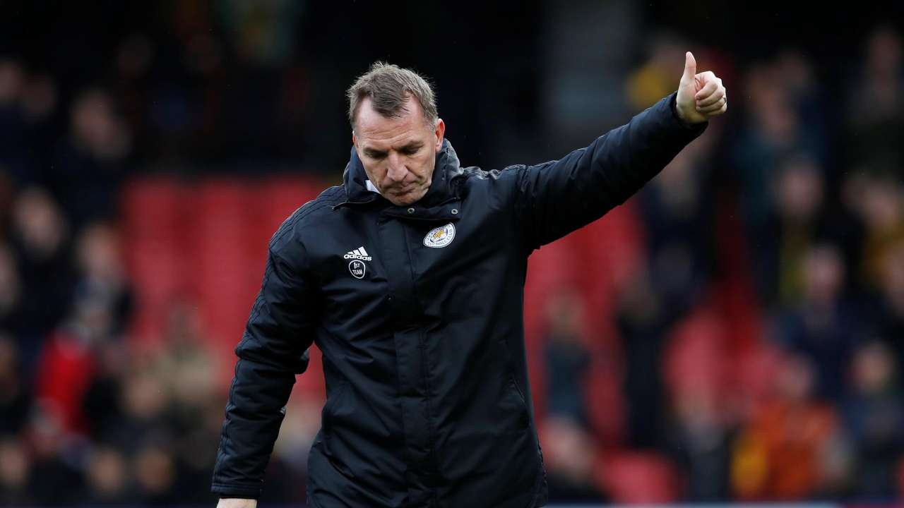 Watford vs Leicester City