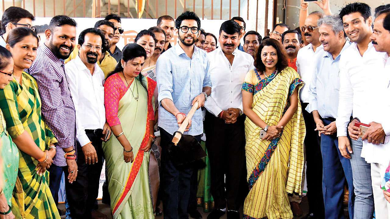 Aaditya Thackeray