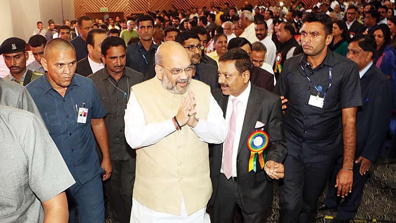 Amit Shah