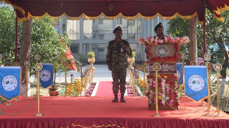 India-Bangladesh joint military exercise Sampriti 2019 begins