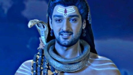 Sourabh Raj Jain in 'Mahakali: Anth Hi Aarambh Hai'