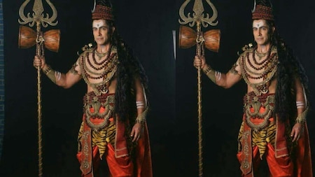 Tarun Khanna in 'Shani'