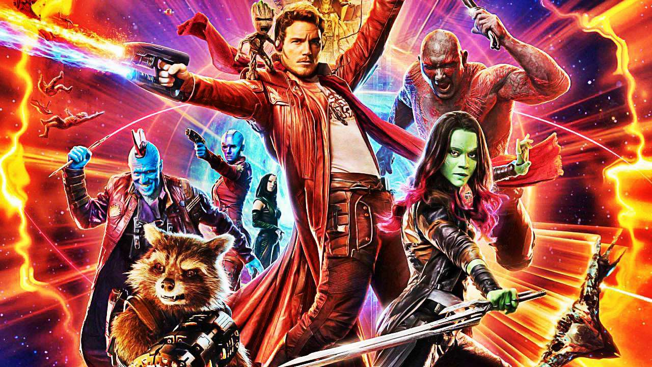 James Gunn is still attached to 'Guardians of the Galaxy: Vol 3'