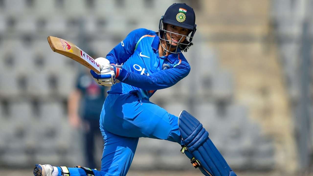 Smriti Mandhana