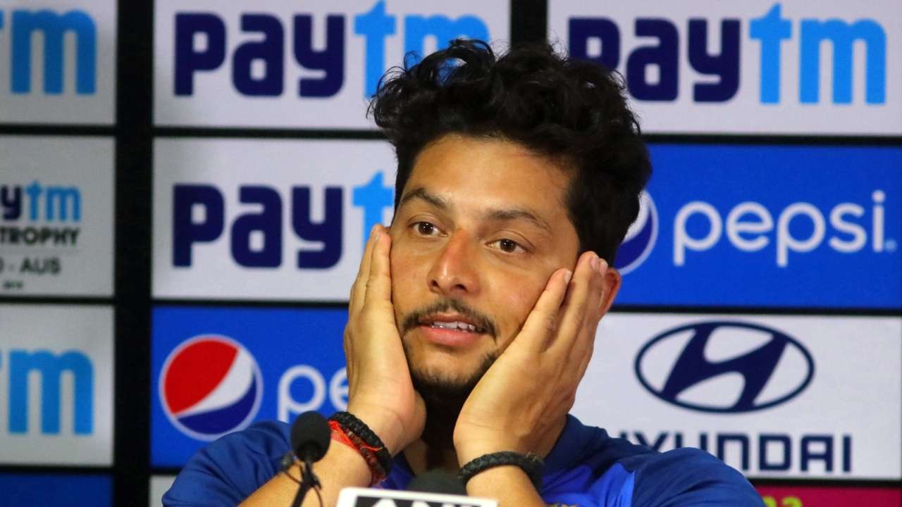 Kuldeep Yadav