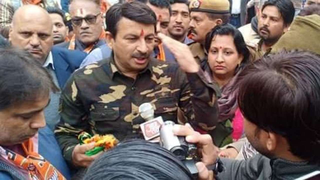 Manoj Tiwari