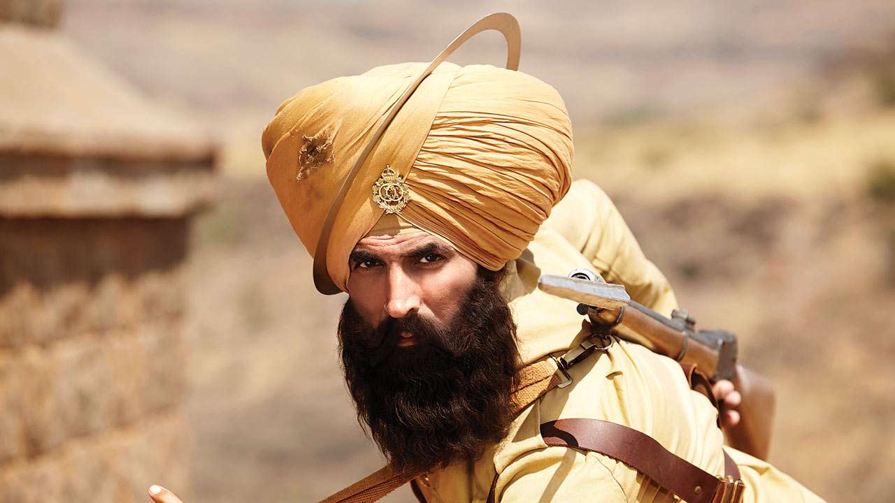 'Ajj Singh Garjega' from 'Kesari' crooned by Akshay Kumar to be out today!