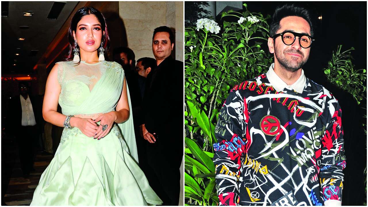 Bhumi Pednekar would have loved to play Ayushmann Khurrana’s role in 'AndhaDhun'