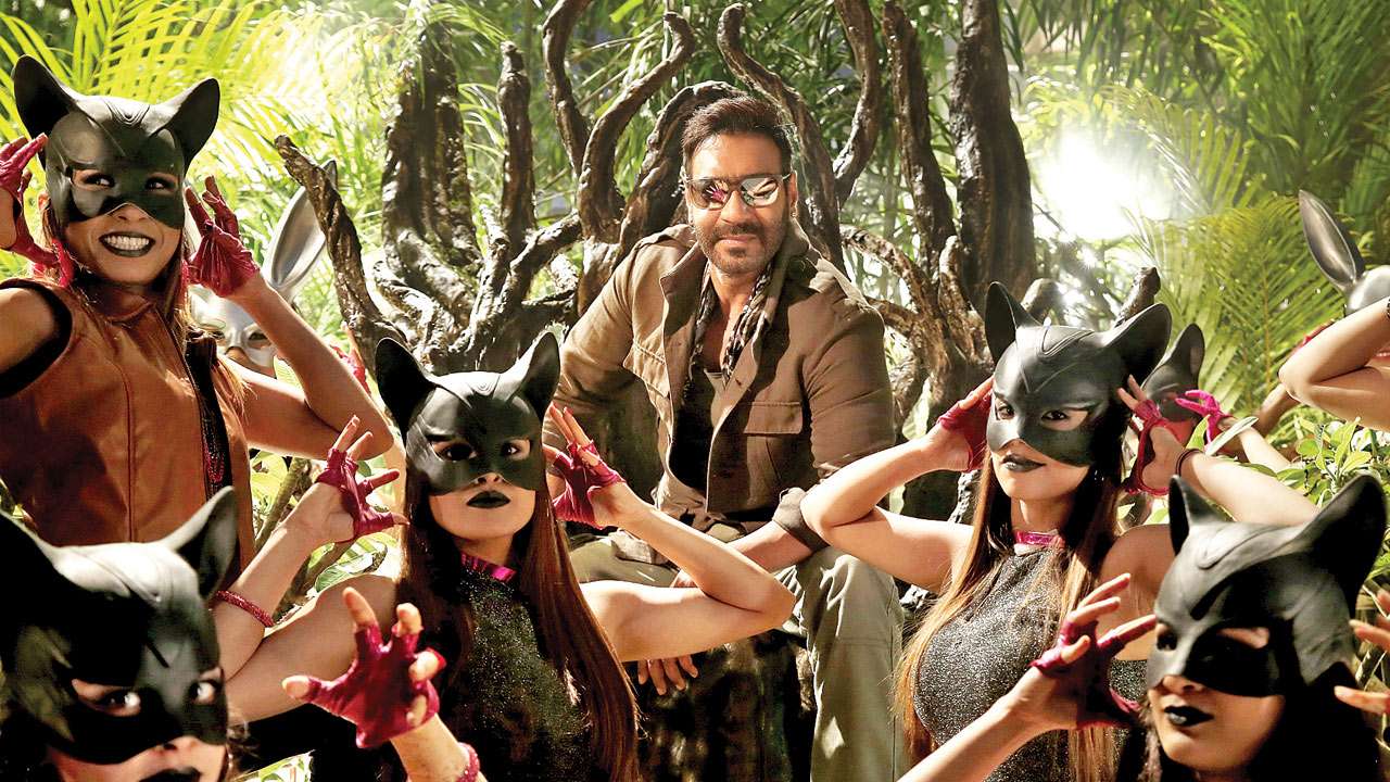 Box Office report: Ajay Devgn's 'Total Dhamaal' keeps its momentum in second weekend