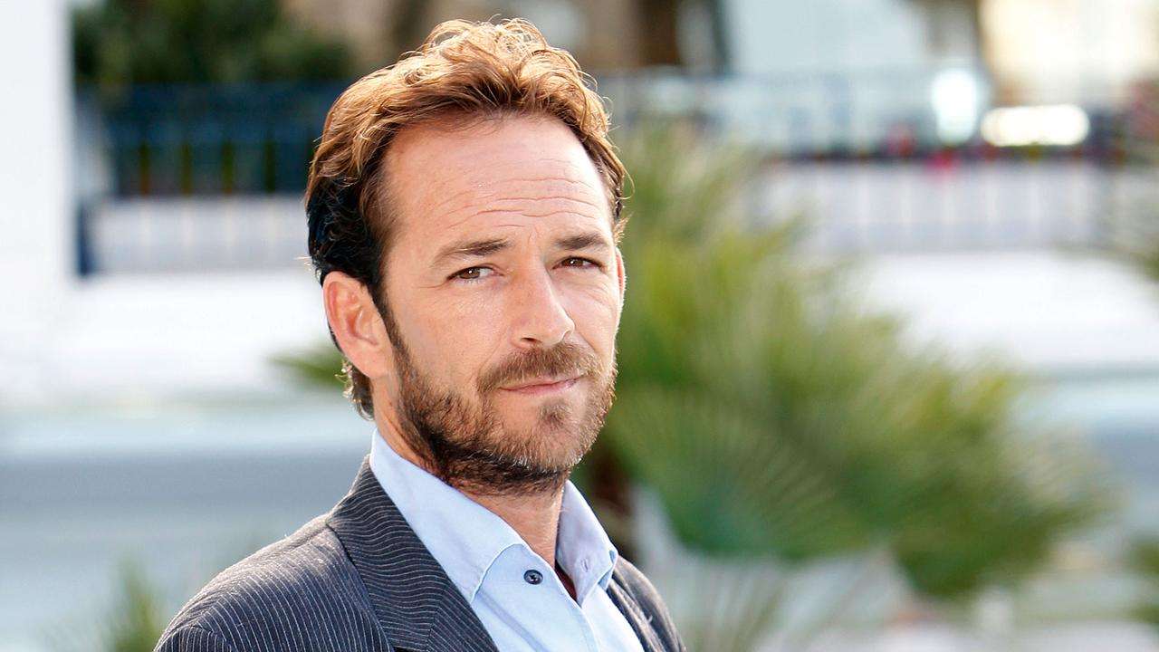 (US television drama 'Beverly Hills 90210' died in a Los Angeles) 