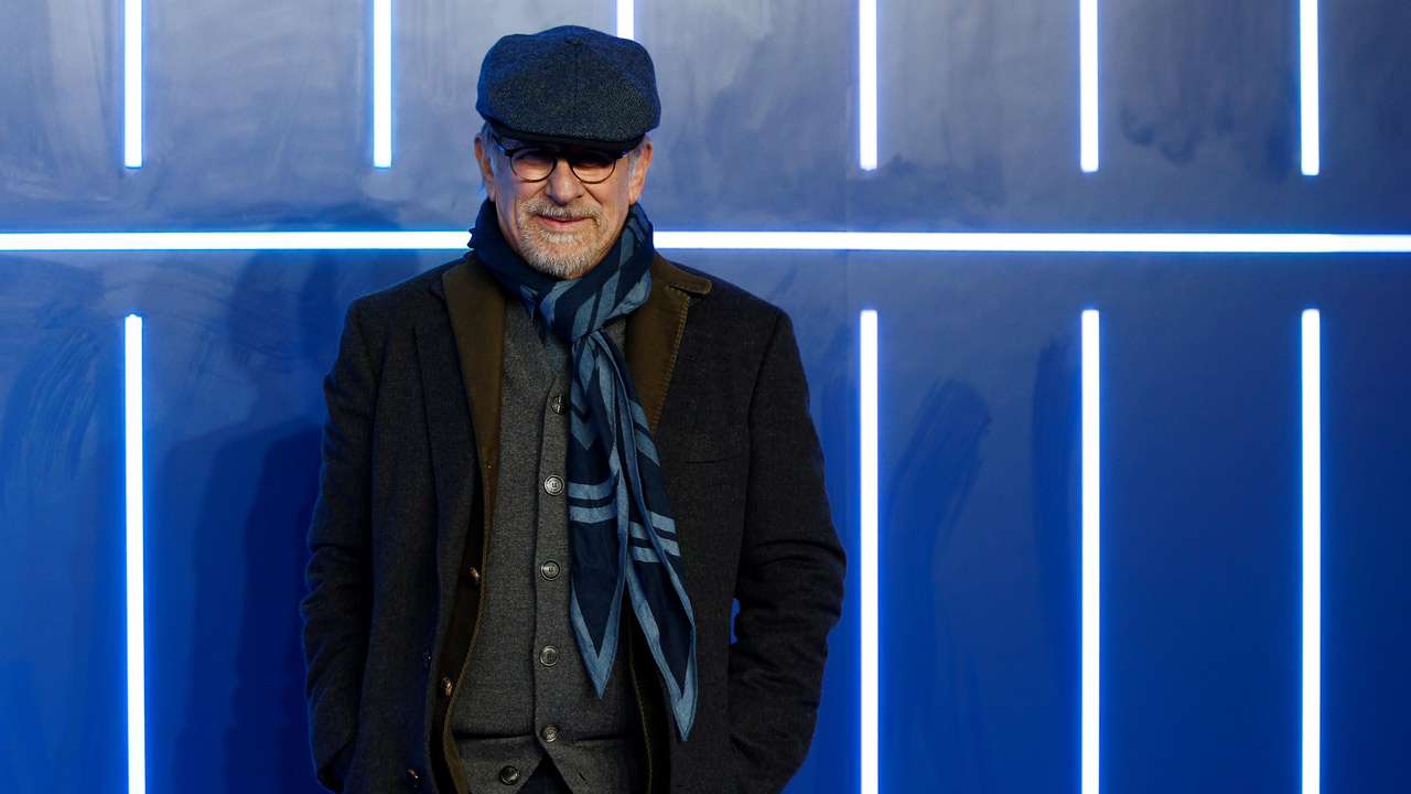 Steven Spielberg