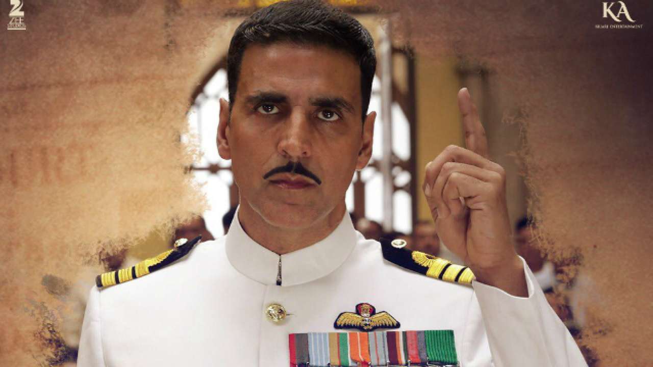 'Rustom'