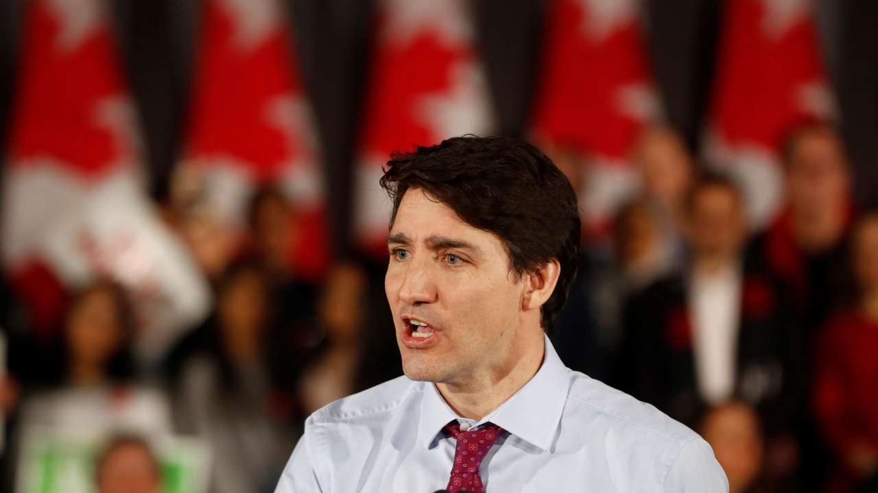 Canada PM Trudeau Taking 'seriously' Resignation Of Second Minister ...