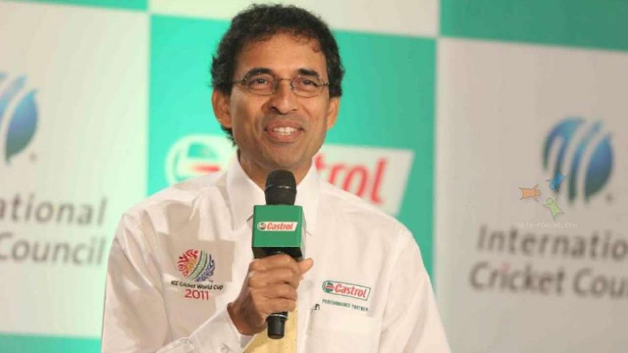 Harsha Bhogle