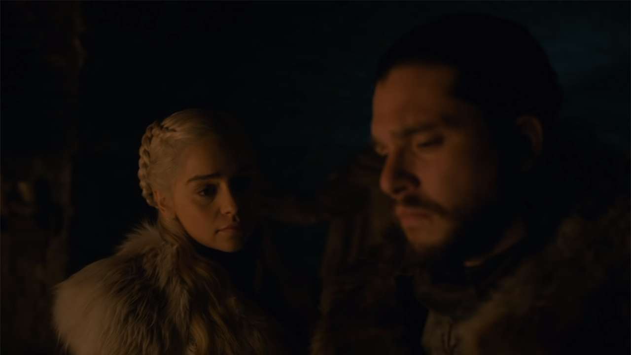 Winter Is Here And So Is Game Of Thrones Final Season Trailer