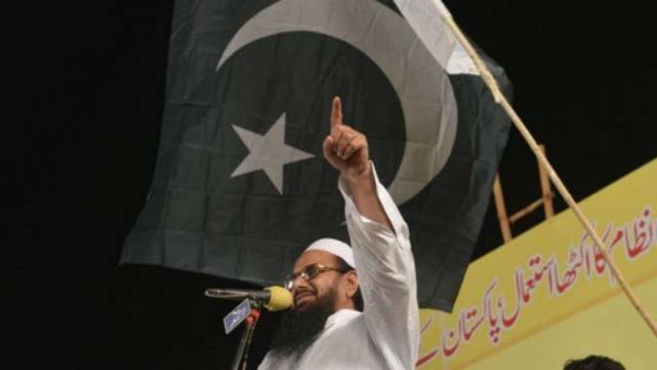 Hafiz Saeed