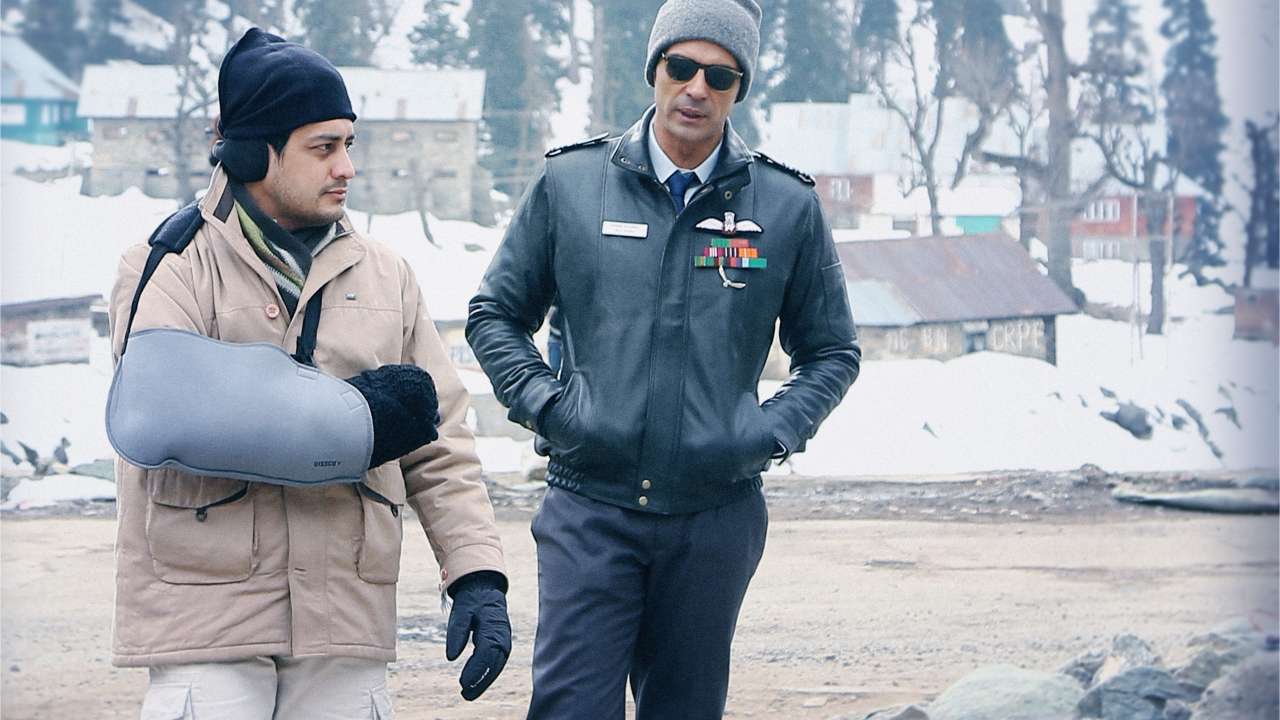 Arjun Rampal