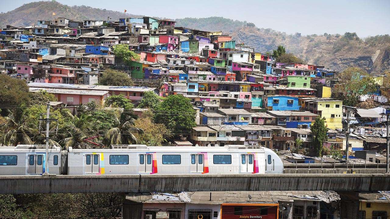 Mumbai Metro