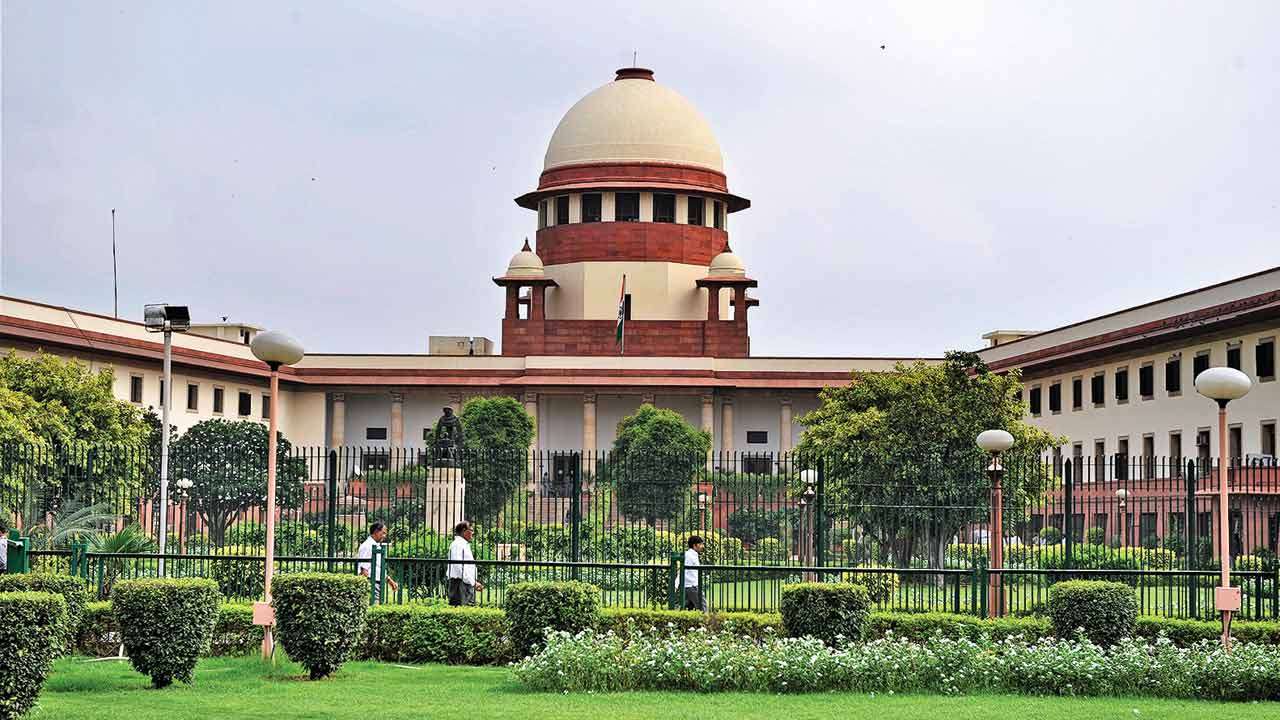 16 Years On Supreme Court Pulls Six Back From Gallows