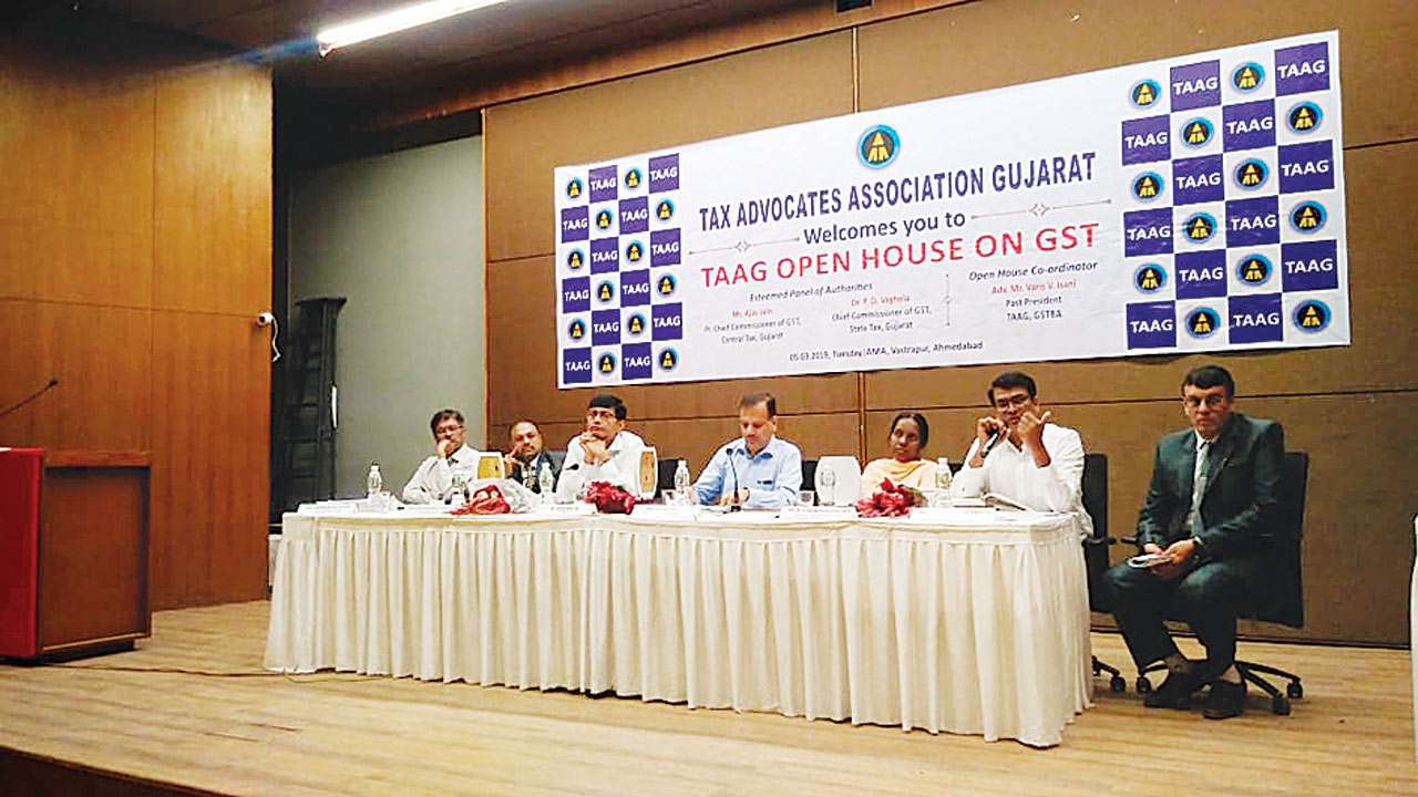 Open House organised by TAAG