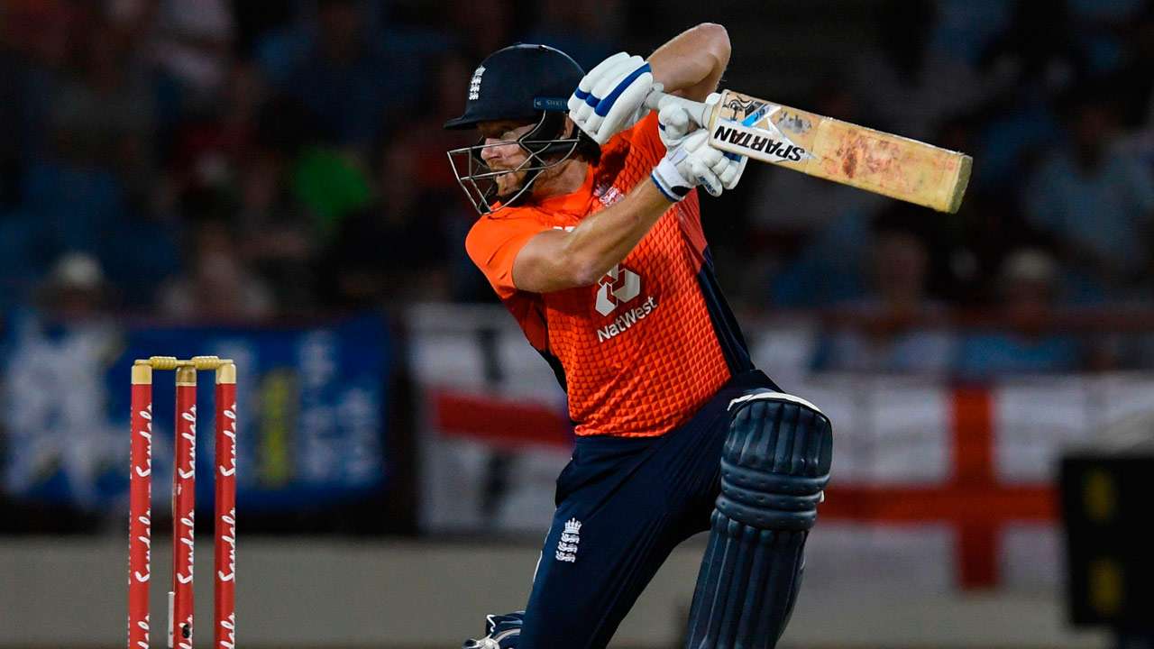 Jonny Bairstow