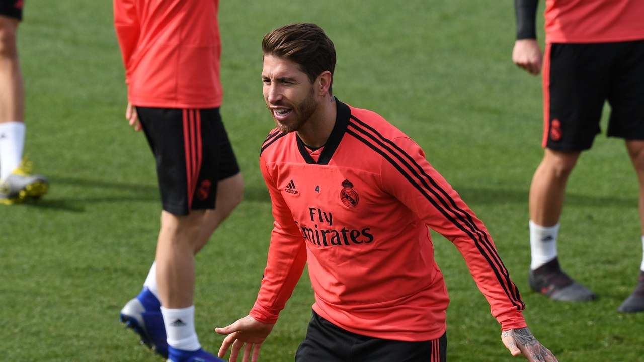 Sergio Ramos