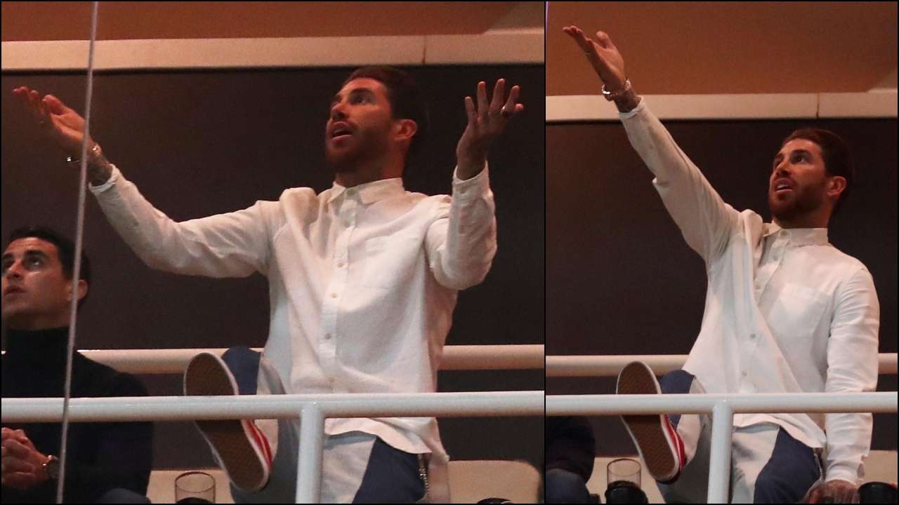 Sergio Ramos