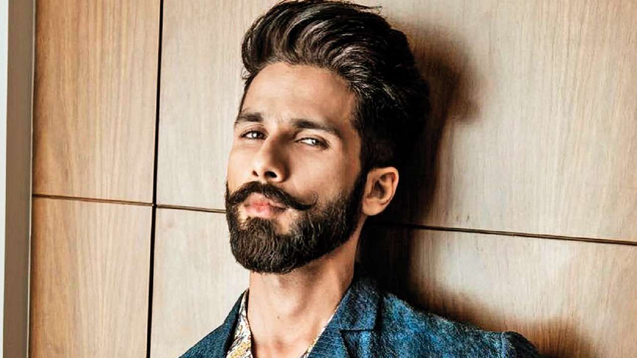 Arjun Reddy' and 'Kabir Singh' may be cousins but they are not the same  person: Shahid Kapoor