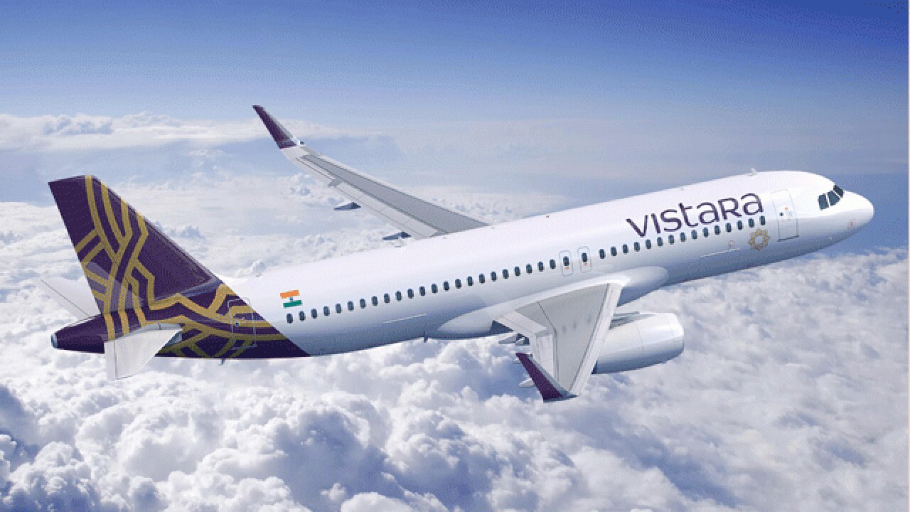 Women's day: Vistara to provide free sanitary napkins on board from March 8