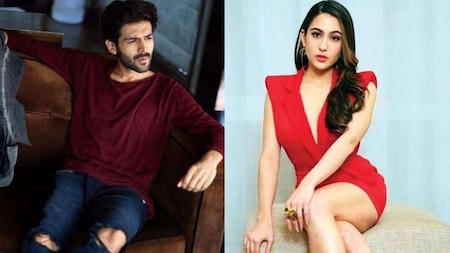 I’m waiting for her address: Kartik Aaryan