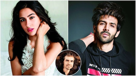 Kartik Aaryan opposite Sara Ali Khan in Imtiaz Ali's 'Love Aaj Kal 2'