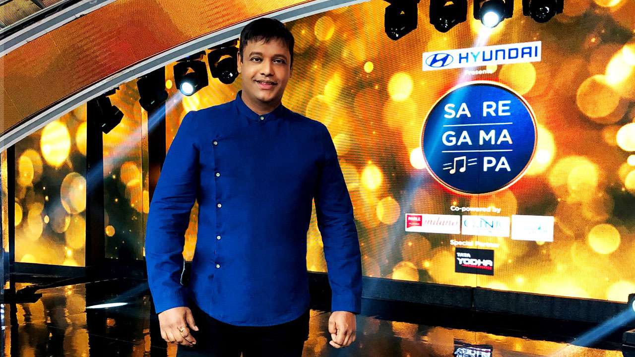 Hrishikesh Chury